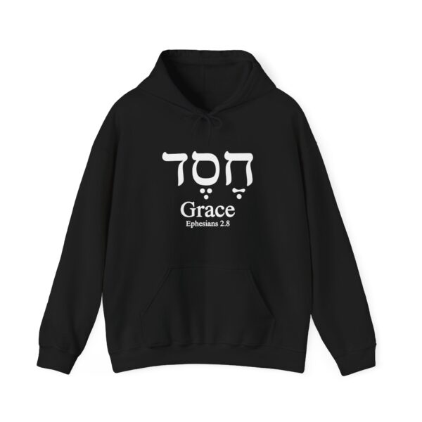 HEBREW GRACE HOODIE