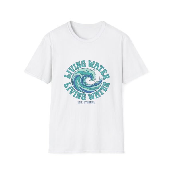 LIVING WATER T-SHIRT - MALE