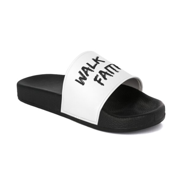 WALK IN FAITH SLIDES
