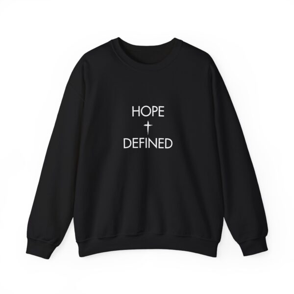 HOPE DEFINED CREWNECK