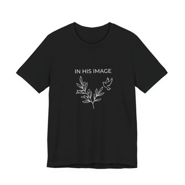 IN HIS IMAGE - T-SHIRT