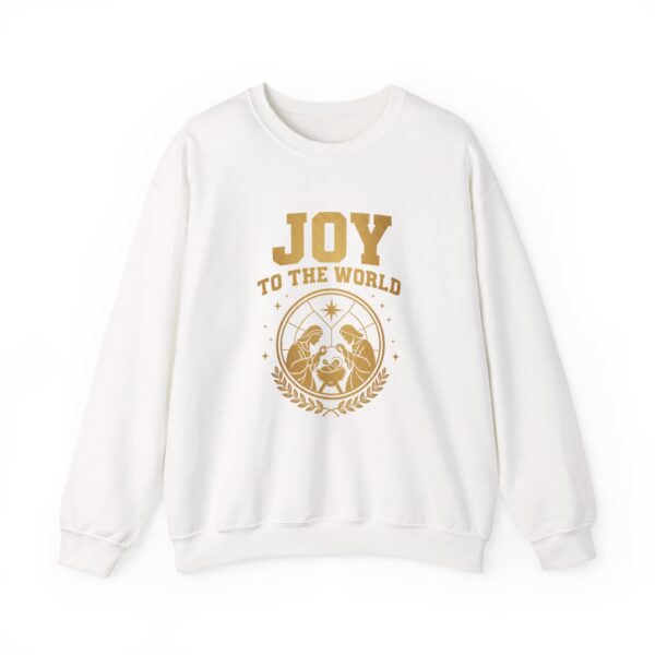 JOY TO THE WORLD CREWNECK – FEMALE
