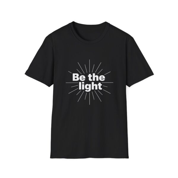 BE THE LIGHT T-SHIRT