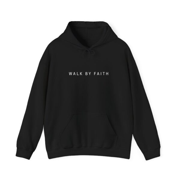 WALK BY FAITH HOODIE – FEMALE