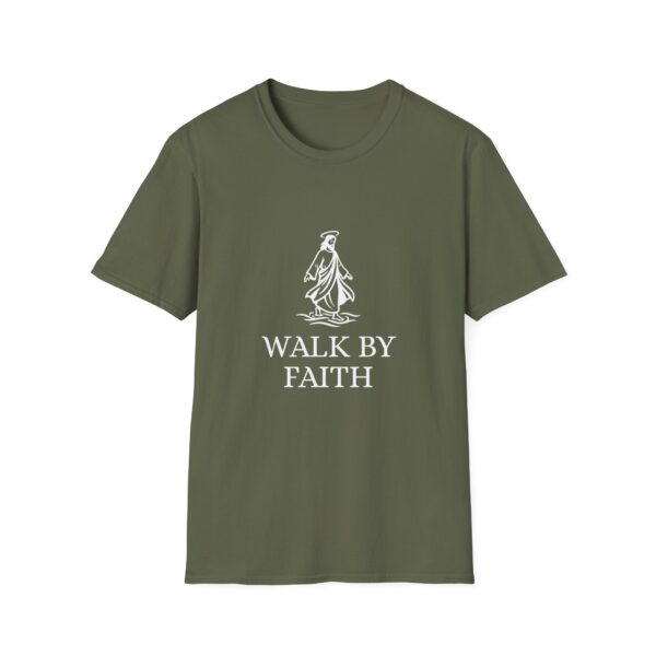 WALK BY FAITH T-SHIRT